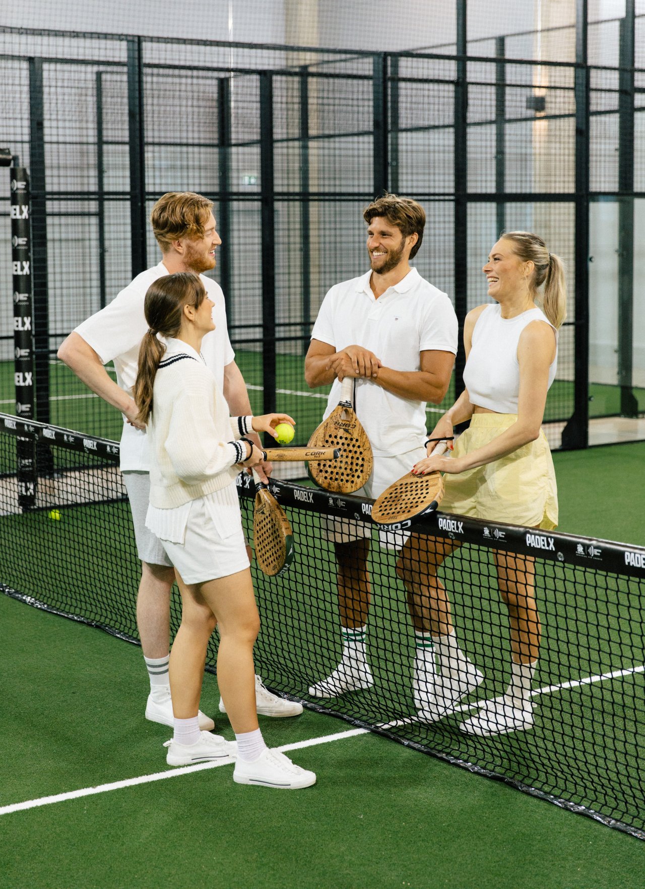 Padel X events.